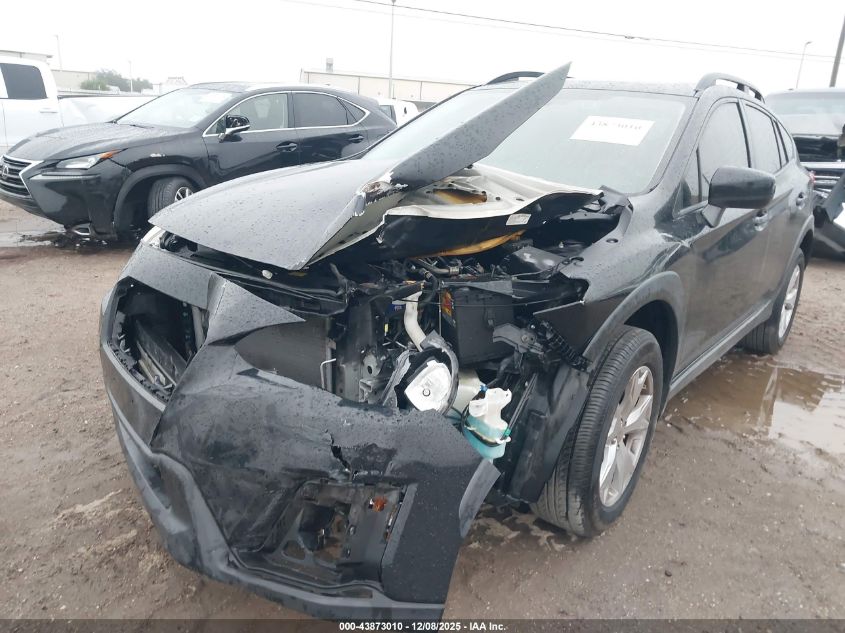 2020 Subaru Crosstrek Premium VIN: JF2GTAEC9L8200039 Lot: 43873010