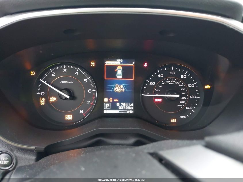 2020 Subaru Crosstrek Premium VIN: JF2GTAEC9L8200039 Lot: 43873010