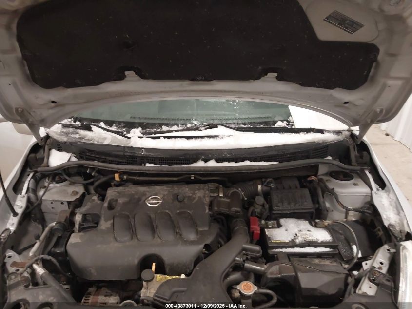 2011 Nissan Versa 1.8S VIN: 3N1BC1CP5BL516233 Lot: 43873011