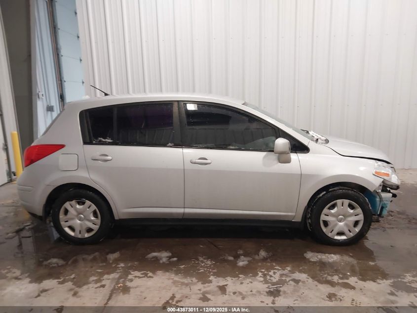 2011 Nissan Versa 1.8S VIN: 3N1BC1CP5BL516233 Lot: 43873011