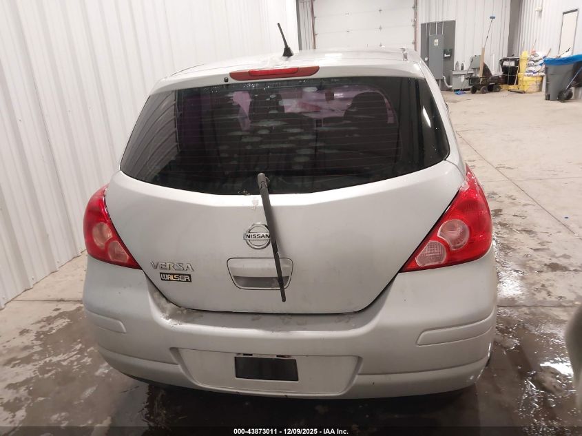 2011 Nissan Versa 1.8S VIN: 3N1BC1CP5BL516233 Lot: 43873011