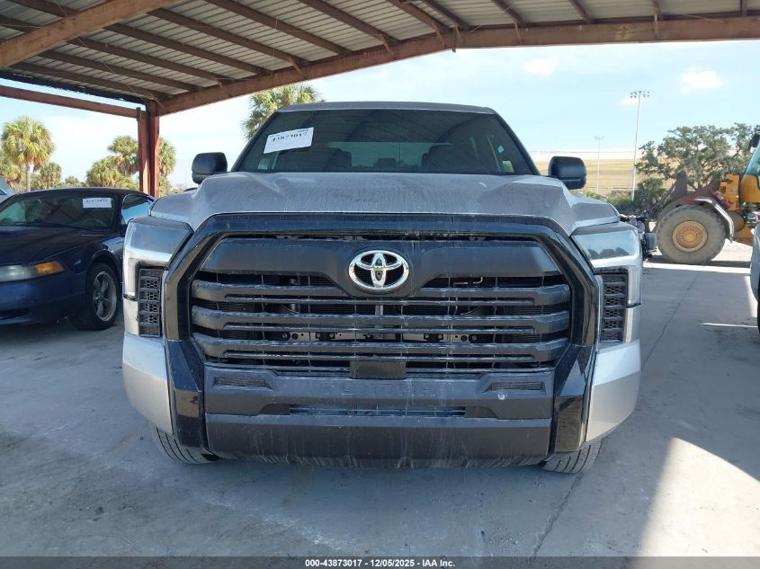2025 Toyota Tundra - 5TFKB5DB2SX252578