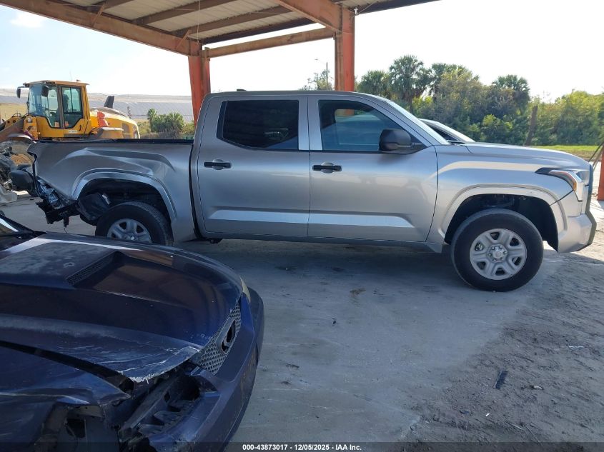 2025 Toyota Tundra - 5TFKB5DB2SX252578
