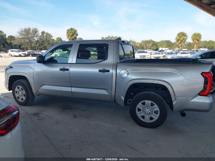 2025 Toyota Tundra - 5TFKB5DB2SX252578