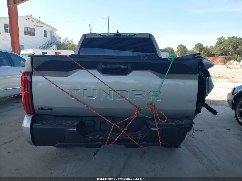 2025 Toyota Tundra - 5TFKB5DB2SX252578