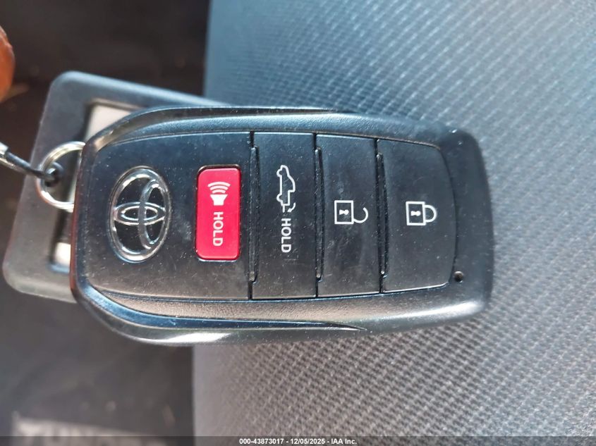 2025 Toyota Tundra - 5TFKB5DB2SX252578