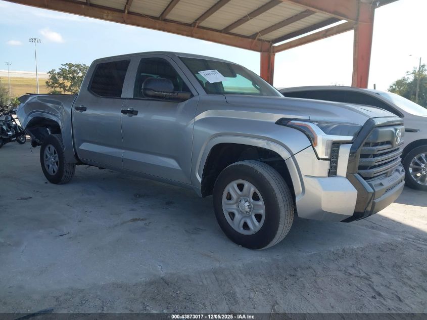 2025 Toyota Tundra - 5TFKB5DB2SX252578