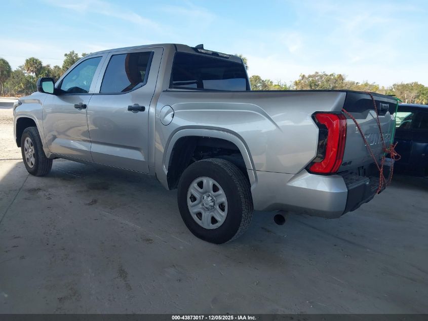 2025 Toyota Tundra - 5TFKB5DB2SX252578