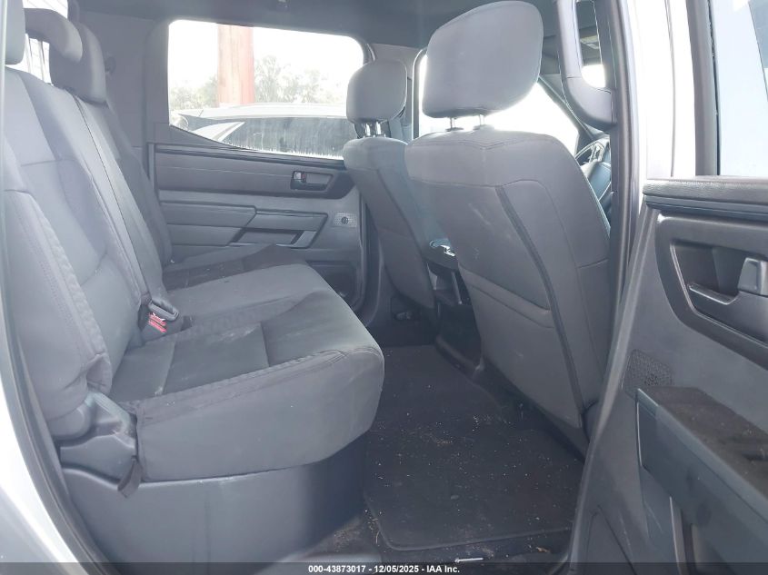 2025 Toyota Tundra - 5TFKB5DB2SX252578