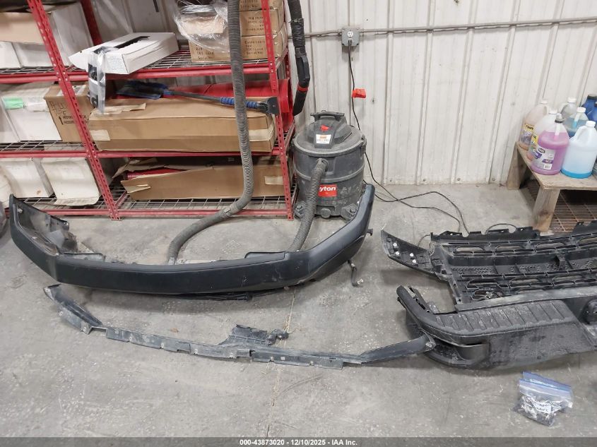 2022 Chevrolet Silverado 3500Hd 4Wd Long Bed Wt VIN: 1GC4YSEYXNF352673 Lot: 43873020