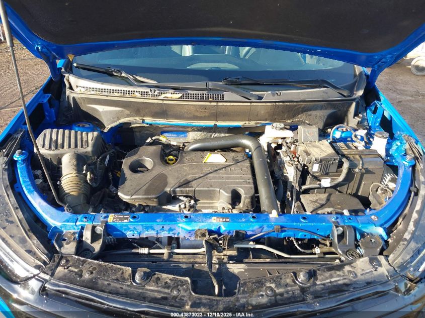 2024 Chevrolet Equinox Awd Rs VIN: 3GNAXWEGXRS111774 Lot: 43873023