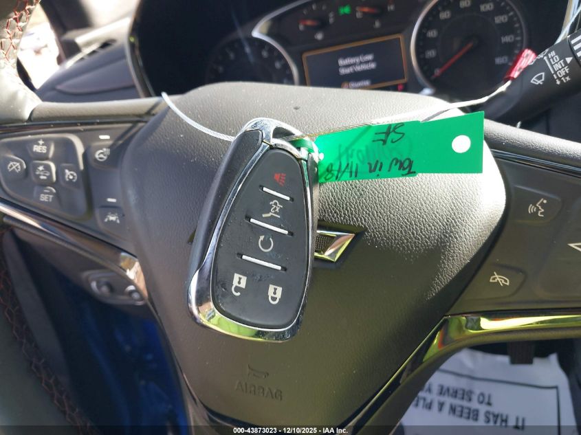 2024 Chevrolet Equinox Awd Rs VIN: 3GNAXWEGXRS111774 Lot: 43873023