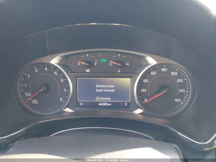 2024 Chevrolet Equinox Awd Rs VIN: 3GNAXWEGXRS111774 Lot: 43873023