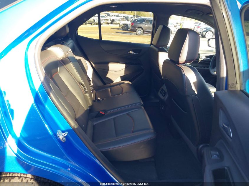 2024 Chevrolet Equinox Awd Rs VIN: 3GNAXWEGXRS111774 Lot: 43873023