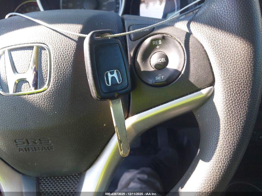 2017 Honda Fit Lx VIN: 3HGGK5H5XHM705176 Lot: 43873029