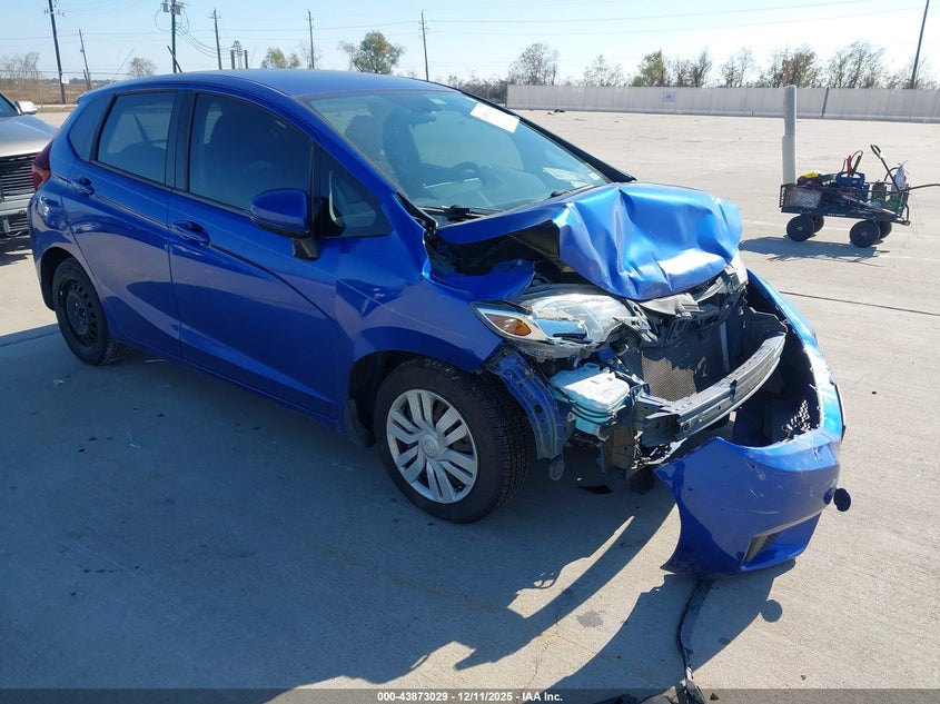 HONDA FIT 2017. Lot# 43873029. VIN 3HGGK5H5XHM705176. Photo 1