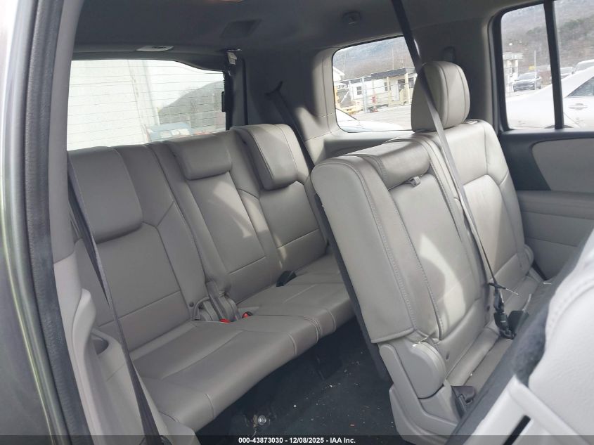 2015 Honda Pilot Ex-L VIN: 5FNYF4H57FB021172 Lot: 43873030