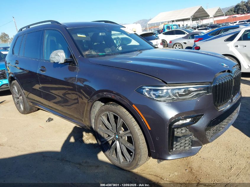 BMW X7 XDRIVE40I
