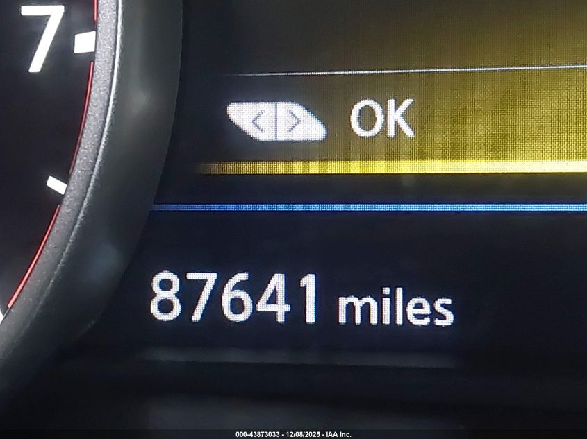 2022 Nissan Murano Sv Fwd VIN: 5N1AZ2BJ1NC118863 Lot: 43873033