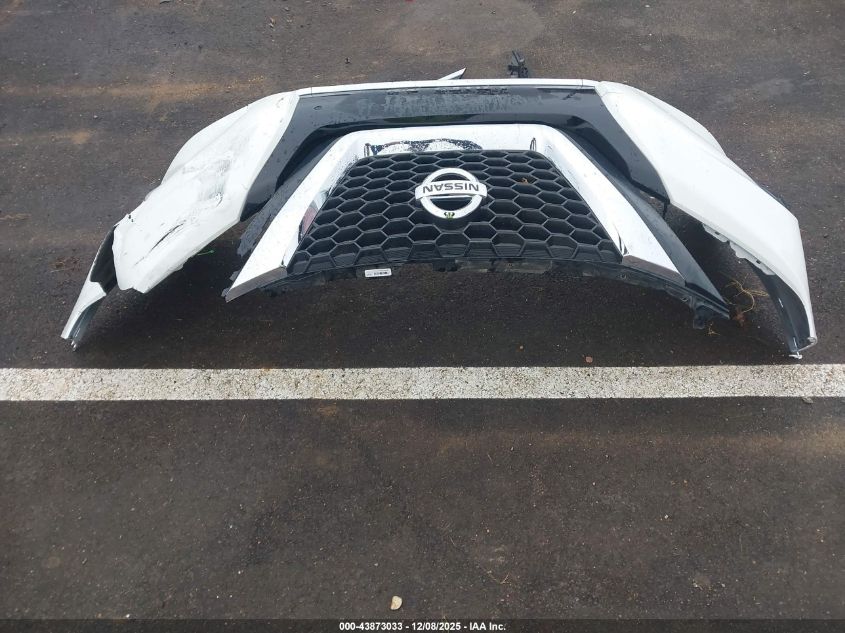 2022 Nissan Murano Sv Fwd VIN: 5N1AZ2BJ1NC118863 Lot: 43873033