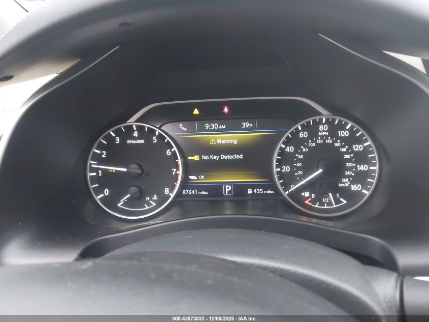 2022 Nissan Murano Sv Fwd VIN: 5N1AZ2BJ1NC118863 Lot: 43873033