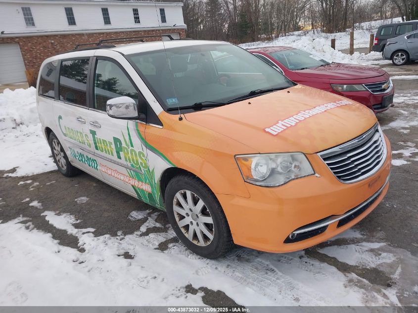 CHRYSLER TOWN & COUNTRY TOURING-L