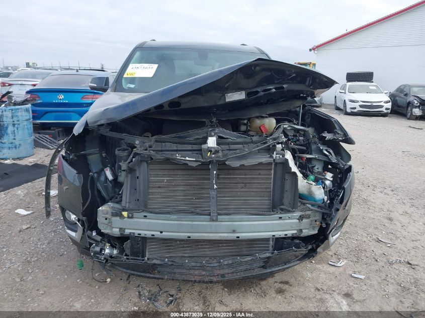 2020 Chevrolet Traverse Awd Lt Cloth VIN: 1GNEVGKW5LJ286919 Lot: 43873039