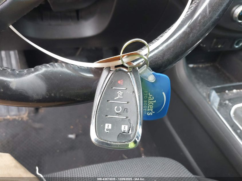 2020 Chevrolet Traverse Awd Lt Cloth VIN: 1GNEVGKW5LJ286919 Lot: 43873039