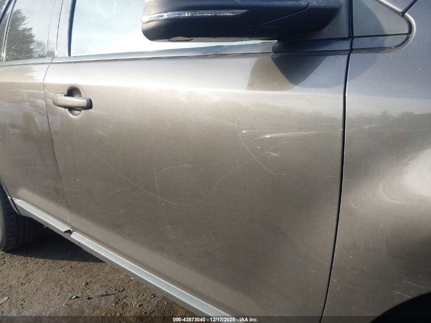 2013 Ford Edge Sel VIN: 2FMDK4JC0DBC94866 Lot: 43873040