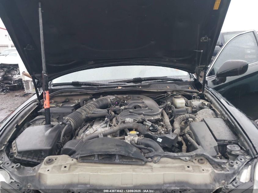 2006 Lexus Is 350 VIN: JTHBE262662002538 Lot: 43873042