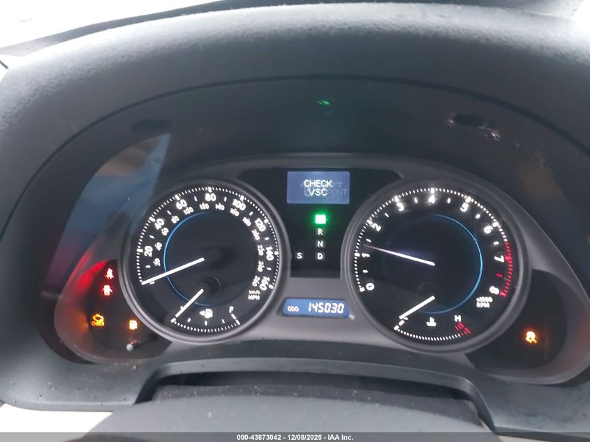 2006 Lexus Is 350 VIN: JTHBE262662002538 Lot: 43873042