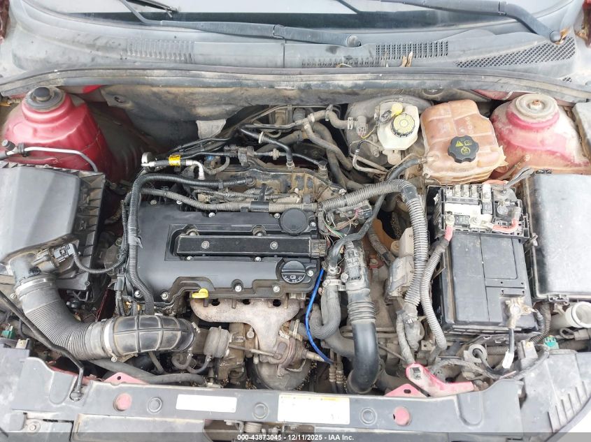 2013 Chevrolet Cruze 1Lt Auto VIN: 1G1PC5SB2D7311873 Lot: 43873045