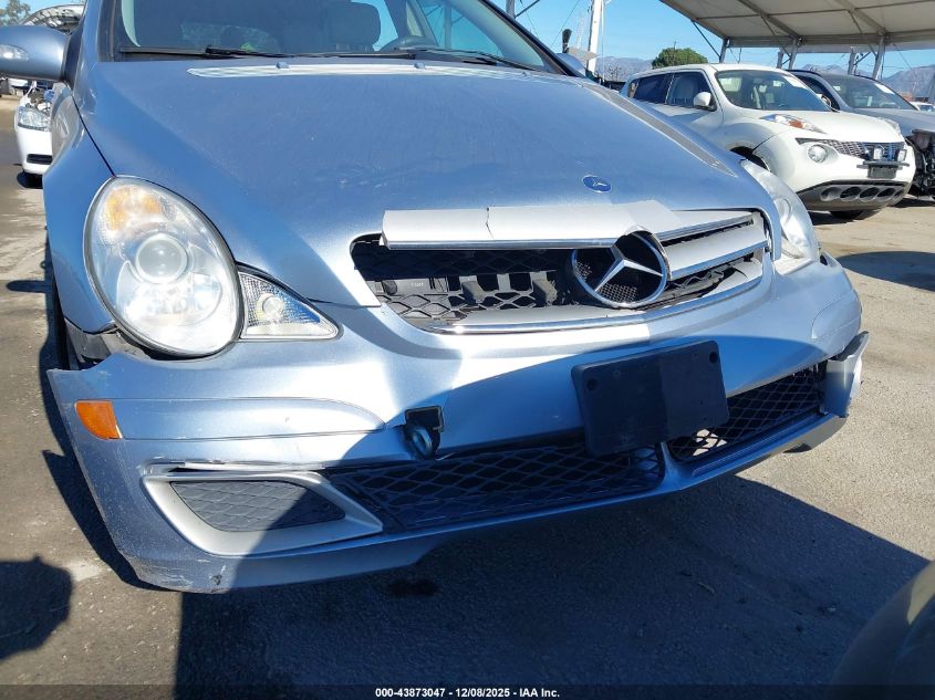 2006 Mercedes-Benz R 500 4Matic VIN: 4JGCB75E76A020345 Lot: 43873047