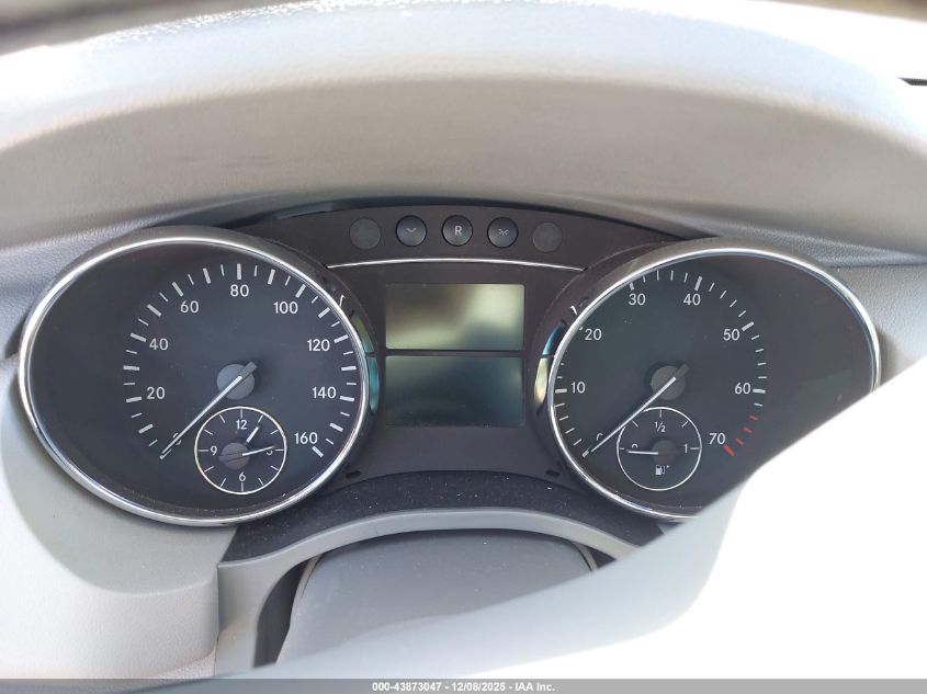 2006 Mercedes-Benz R 500 4Matic VIN: 4JGCB75E76A020345 Lot: 43873047