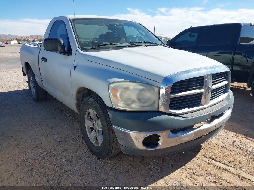 2008 Dodge Ram 1500