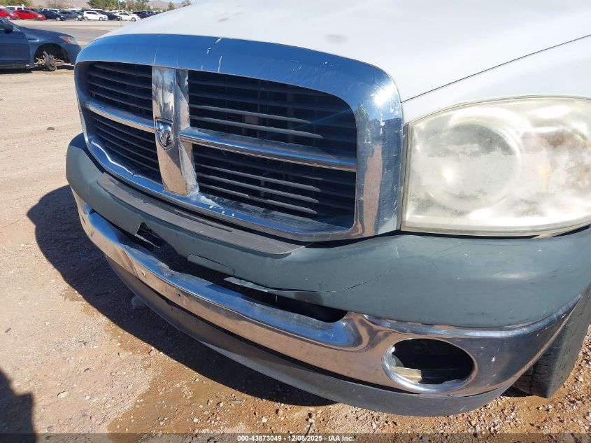 2008 Dodge Ram 1500 St/Sxt VIN: 1D7HA16K28J199188 Lot: 43873049