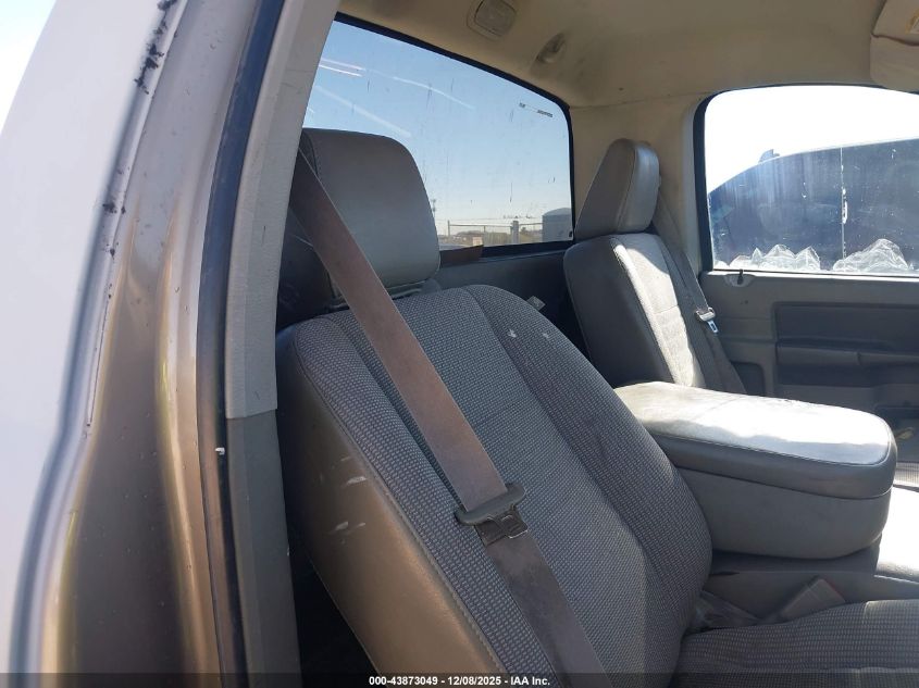 2008 Dodge Ram 1500 St/Sxt VIN: 1D7HA16K28J199188 Lot: 43873049