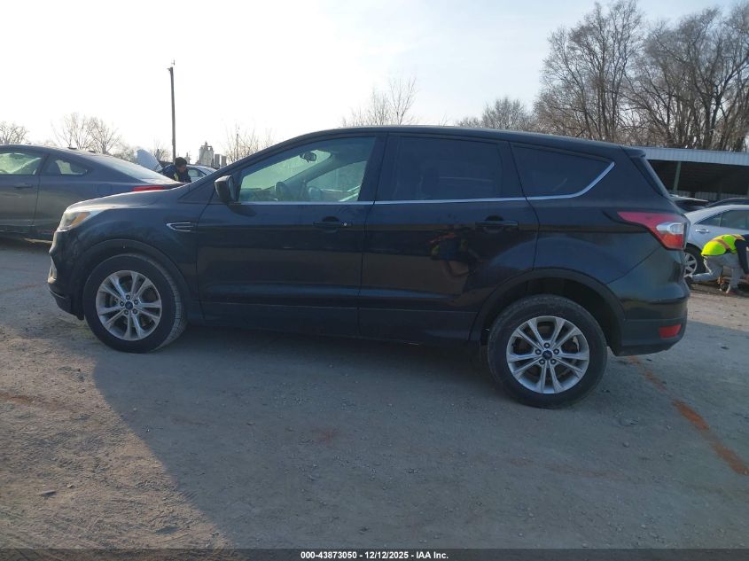 2017 Ford Escape Se VIN: 1FMCU9G92HUA51607 Lot: 43873050