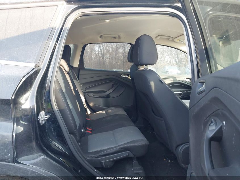 2017 Ford Escape Se VIN: 1FMCU9G92HUA51607 Lot: 43873050