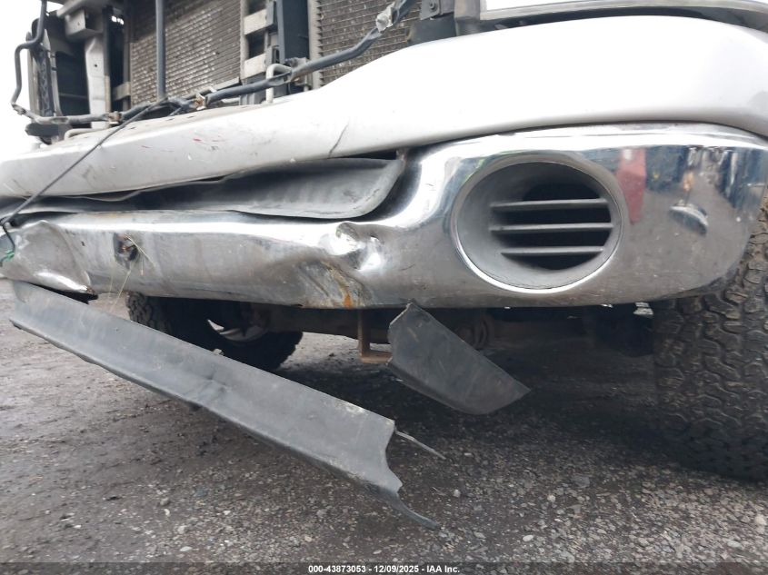 2007 Dodge Ram 1500 Slt/Trx4 Off Road/Sport VIN: 1D7HU18257S222993 Lot: 43873053