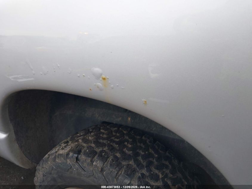 2007 Dodge Ram 1500 Slt/Trx4 Off Road/Sport VIN: 1D7HU18257S222993 Lot: 43873053