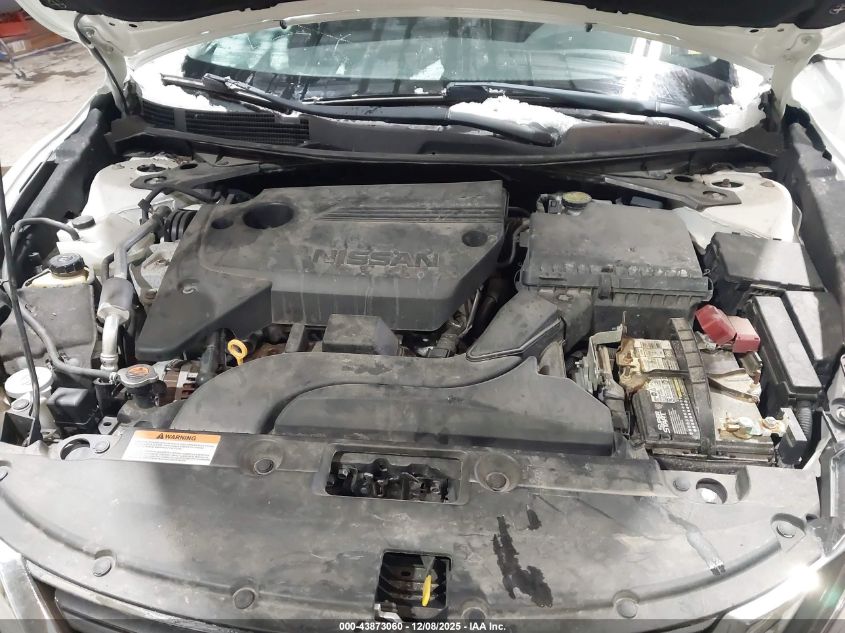 2018 Nissan Altima 2.5 Sr VIN: 1N4AL3AP3JC132412 Lot: 43873060