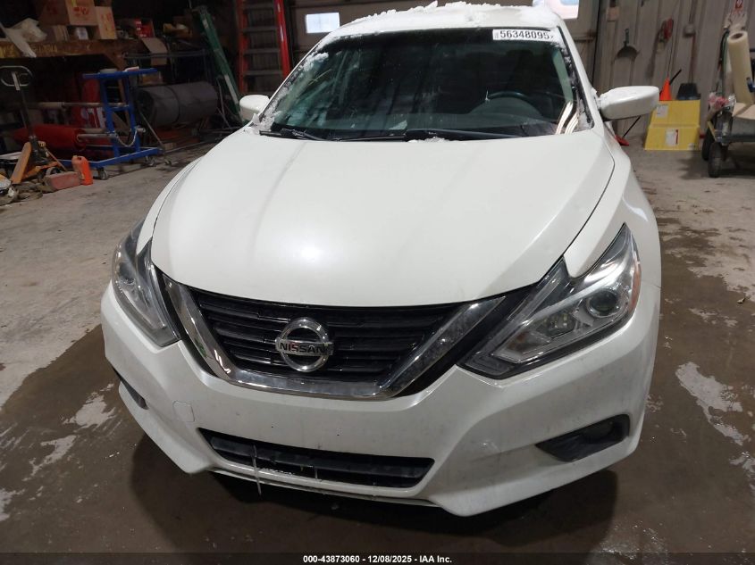 2018 Nissan Altima 2.5 Sr VIN: 1N4AL3AP3JC132412 Lot: 43873060
