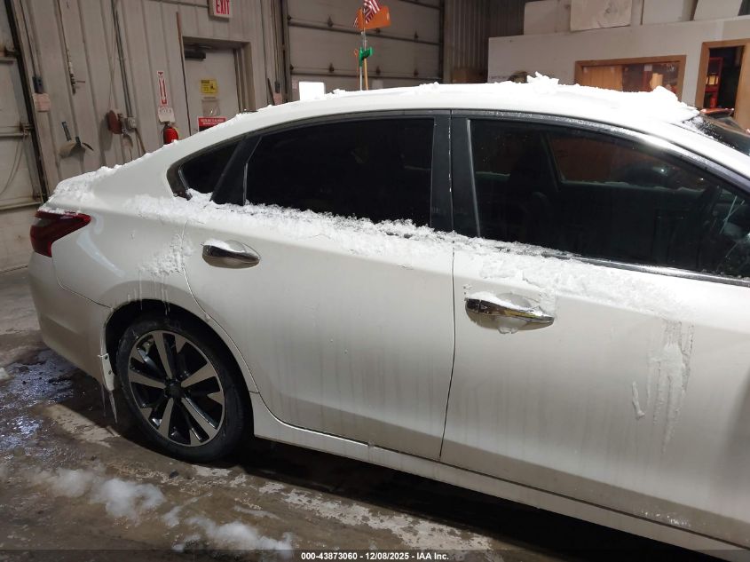 2018 Nissan Altima 2.5 Sr VIN: 1N4AL3AP3JC132412 Lot: 43873060