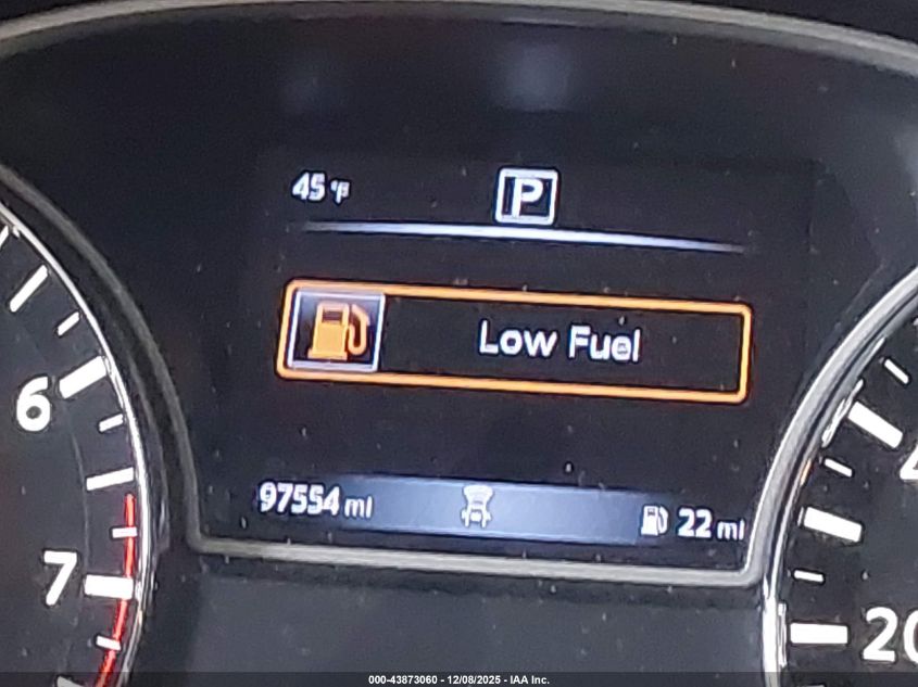 2018 Nissan Altima 2.5 Sr VIN: 1N4AL3AP3JC132412 Lot: 43873060