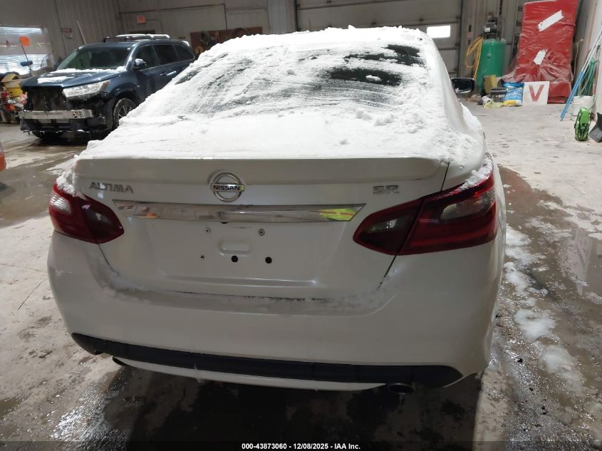 2018 Nissan Altima 2.5 Sr VIN: 1N4AL3AP3JC132412 Lot: 43873060