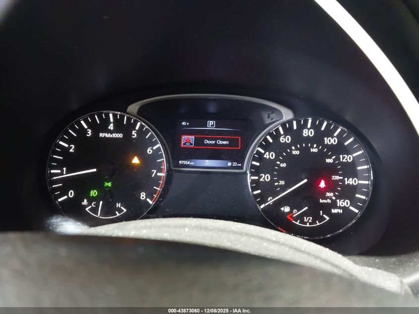 2018 Nissan Altima 2.5 Sr VIN: 1N4AL3AP3JC132412 Lot: 43873060