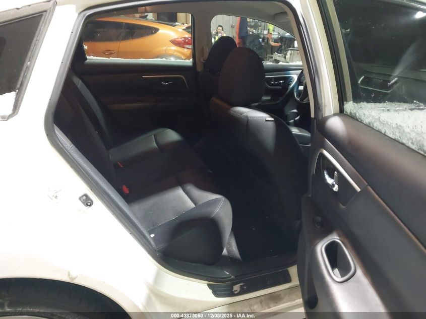 2018 Nissan Altima 2.5 Sr VIN: 1N4AL3AP3JC132412 Lot: 43873060