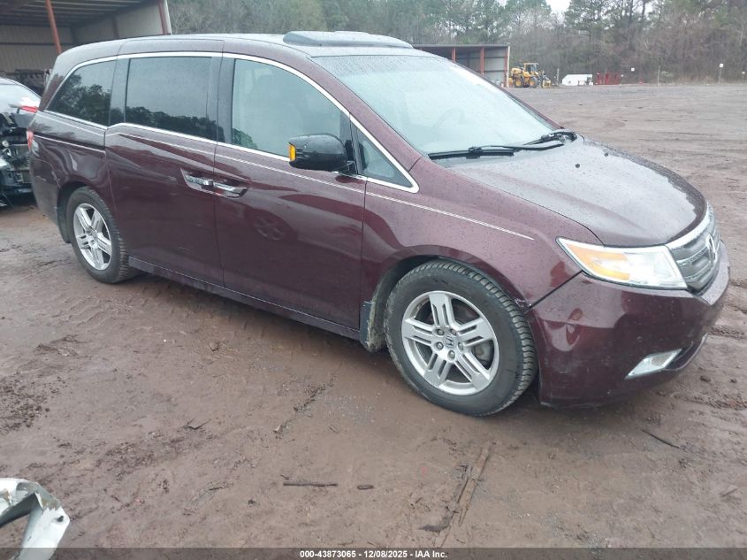 HONDA ODYSSEY TOURING/TOURING ELITE