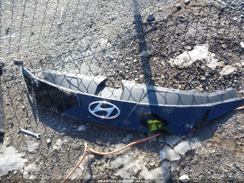 2023 Hyundai Elantra Sel VIN: KMHLS4AG2PU593742 Lot: 43873067